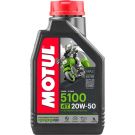 Motul 5100 Road / V-Twin 4T MA2 20W-50 1 Liter 109944