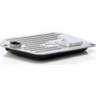 Mann & Hummel Automatikgetriebeölfilter PKW BMW 5er (E39),7er(E38),X5 H 2522 X KIT