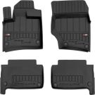 FROGUM Gummi-Fachmatten F 3D Audi Q7 06-15 3D407442