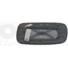 Spiegelglas, Außenspiegel Volvo S40 YV1 asphärisch OE 8679827 HAGUS 5942837