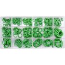 270 Tlg O-Ringe Hnbr Mix In Sortiment-Box YT-06879