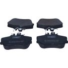 Bremsbelagsatz Db P. W202 93-00 19-0478
