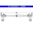 ATE Bremsschlauch 83.7249-0536.3