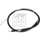 FEBI BILSTEIN Handbremsseil Seilzug Festellbremse 22736