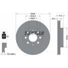 Bremsscheibe Chevrolet P. Aveo/Kalos/Spark 1.0-1.6 04 PRO 92133403