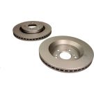 Bremsscheibe Honda P. Cr-V 07-/12- Mit Ok Pow Anti-Korrosion QD2242
