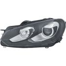 SCHEINWERFER L HELLA VW GOLF VI 08-12 1ZS 009 902-511