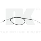 Seilzug, Feststellbremse Toyota T. Avensis 97-03 Pr Ham. Trommel 9045115