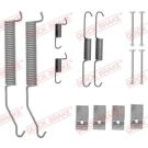 391-0812 Montagesatz f.Bremsbacken MAZDA B-Serie 99 105-0812