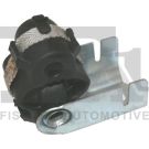 Halter, Abgasanlage 223-941