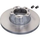 FEBI BILSTEIN Bremsscheibe 11393 FEBI BILSTEIN Bremsscheibe 11393