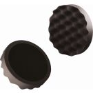 Boll Profilierter Polierschwamm weich (schwarz) 0030119