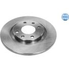 Bremsscheibe Citroen P. Berlingo/C2/C3/Partner 96 MEYLE-ORIGINAL: True to OE 11-15 521 0033