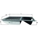 MAHLE Luftfilter LX 3583
