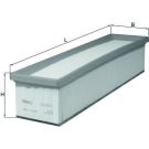 MAHLE Luftfilter LX 3105/1