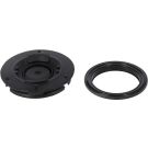 MONROE Stützlager 1Stk PEUGEOT MOUNTING KIT MK182