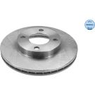 Bremsscheibe Vw P. A80 1.8 MEYLE-ORIGINAL: True to OE 115 521 1003