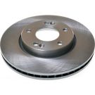 DENCKERMANN Bremsscheibe B130434