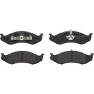 BREMBO Bremsklötze VA P 37 004