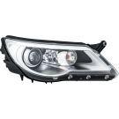 BI-XEN-SW R D1S/H7+MOT+KRVL-ZG HELLA PQ VW TIGUAN 9,07-5,11 -LAMPE 1ZS 009 549-221