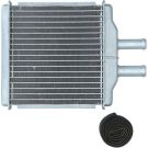 KAMOKA Wärmetauscher, Innenraumheizung 7760061