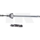 Seilzug, Feststellbremse Ford T. Focus 99-04/Fiesta 01- Le/Pr 9025117