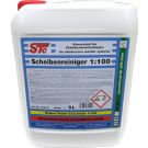 STC Scheibenreiniger Konzentrat 1:100 Kanister 5 L | 76445