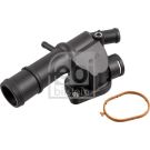 FEBI BILSTEIN Kühlmittelflansch 178905