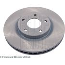 Bremsscheibe Nissan P. Qashqai/X-Trail 1.5-2.0 Dci 07 ADN143130