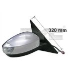 SPIEGEL R EL VERS HZB ASPH grundiert+BLI 6-PIN FORD S-MAX 5,06-1,15 2762,702,1