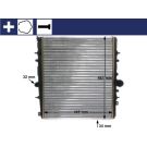Kühler, Motorkühlung CR 1437 000S