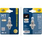 HELLA Glühlampe, Nebelscheinwerfer 8GH 223 498-018 PERFORMANCE Up to 120%