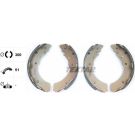 Bremsbacken Mitsubishi L200 2.5Di-D 06 91073000