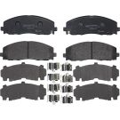 BREMBO Bremsklötze VA P 11 035