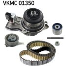 Wasserpumpe + Zahnriemensatz VKMC 01350