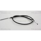 Seilzug, Feststellbremse Fiat T. 500/Panda 07- Pr 8140151006