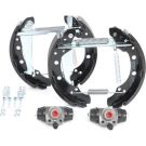 Bremsbacken VW Golf KIT SUPERPRO 0 204 114 579