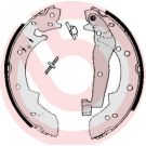 Bremsbackensatz HA VOLVO 340-360 75-91 ESSENTIAL LINE S 68 505