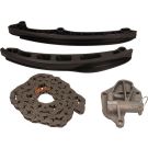Steuerkettensatz SEAT,SKODA,VW Polo 1.2 09 Basic Short Kit 102197