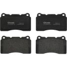 BREMBO Bremsklötze VA MITSUBISHI Lancer RENAULT Megane 08 PRIME LINE P 54 040