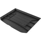 Passgenaue Kofferraummatte Gummimatte Audi A3 Iii 8V 12- Sportback Unten TM549031