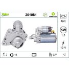 VALEO Anlasser 201081