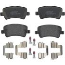 BREMBO Bremsklötze HA P 24 078