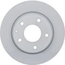 Bremsscheibe MAZDA 3 0 986 479 C26