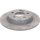 FEBI BILSTEIN Bremsscheibe 43816