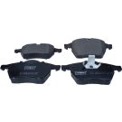 Bremsbelagsatz Opel P. Vectra B 19-0642
