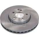 FEBI BILSTEIN Bremsscheibe 24721