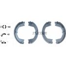 Handbremsbacken Iveco Daily Iii/Iv/V/Vi 01 91074900