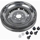SACHS Schwungrad 2295 601 009 Zwei-Massen-Schwungrad