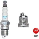 Zündkerze Bpr4Fs mit Resistor-Widerstand 1127